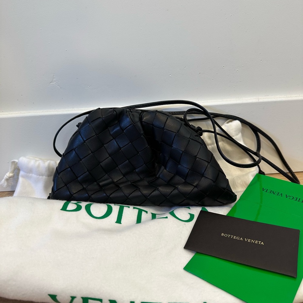 Bottega Veneta mini pouch